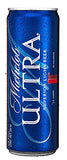 Cerveza Premium Importada, Michelob Ultra, 24 latas de 355 ml c/u