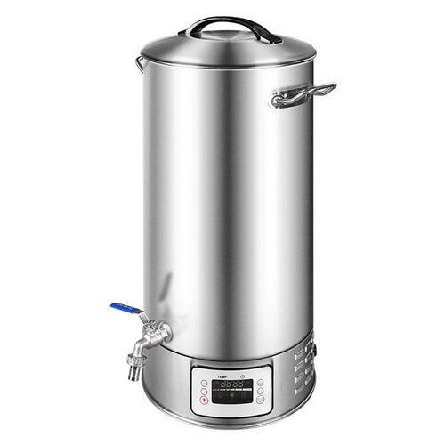 Cerveza Automática Que Elabora La Máquina 30L Y Vino Que Hace 2500W Para La Familia Con La Fiesta