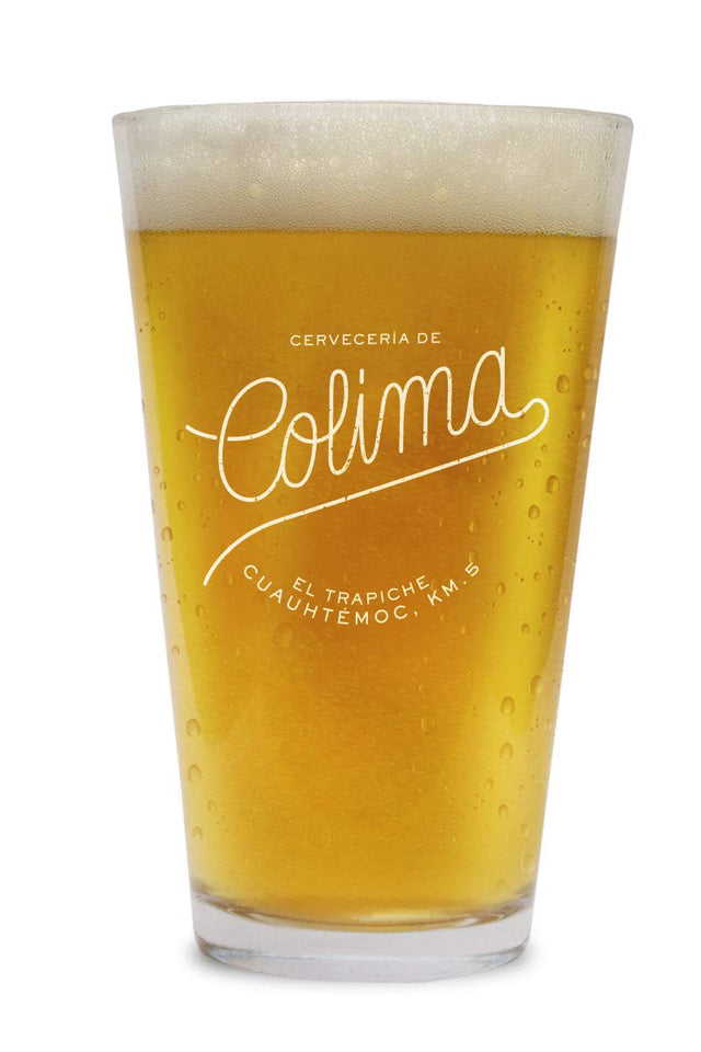 12 pack Cerveza Colimita Lager