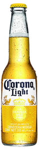 Cerveza Clara Corona Light 24 botellas de 355ml c/u