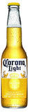 Cerveza Clara Corona Light 24 botellas de 355ml c/u