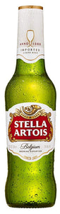 Cerveza Importada Stella Artois 330 Ml
