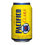 Cerveza Combo Fiesta León, Pacifico Y Montejo 355 Ml