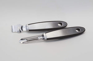 Uber Bar Tools Essential Deluxe Kit de herramientas, chapado en cromo
