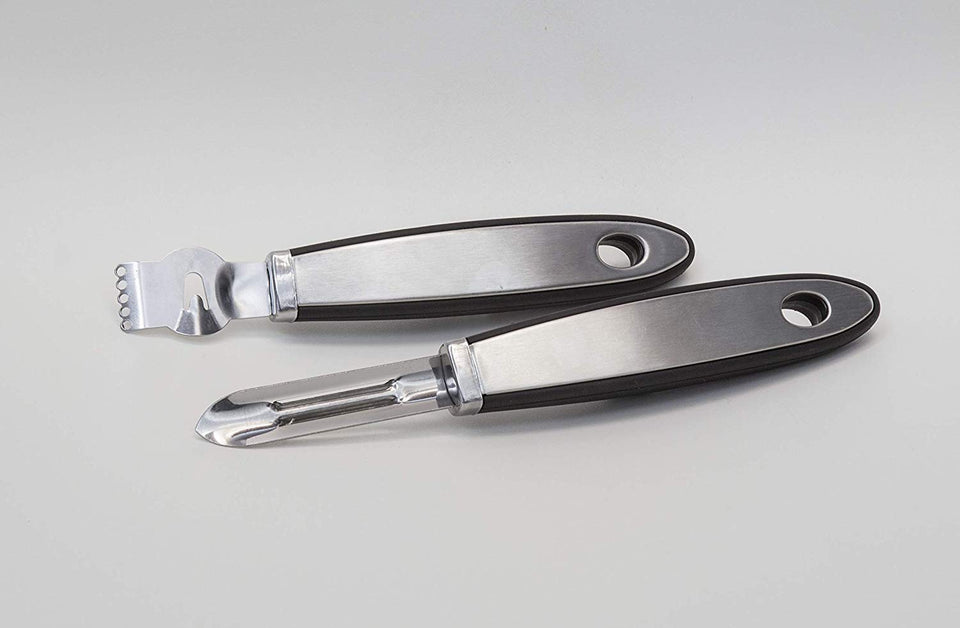Uber Bar Tools Essential Deluxe Kit de herramientas, chapado en cromo