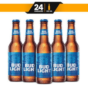 Cerveza Bud Light 355 Ml