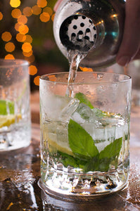 IBO Juego de Coctelera Bar Shaker de Acero Inoxidable (7)