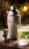 IBO Juego de Coctelera Bar Shaker de Acero Inoxidable (7)