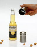 Destapador Cerveza Acero Inoxidable A Presión
